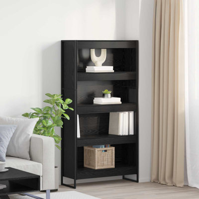 Steel Book Cabinet Bookcase