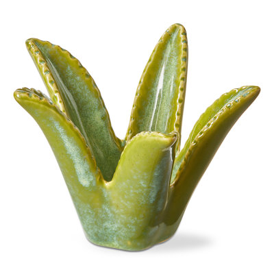 Bougeoir Aloe Vera