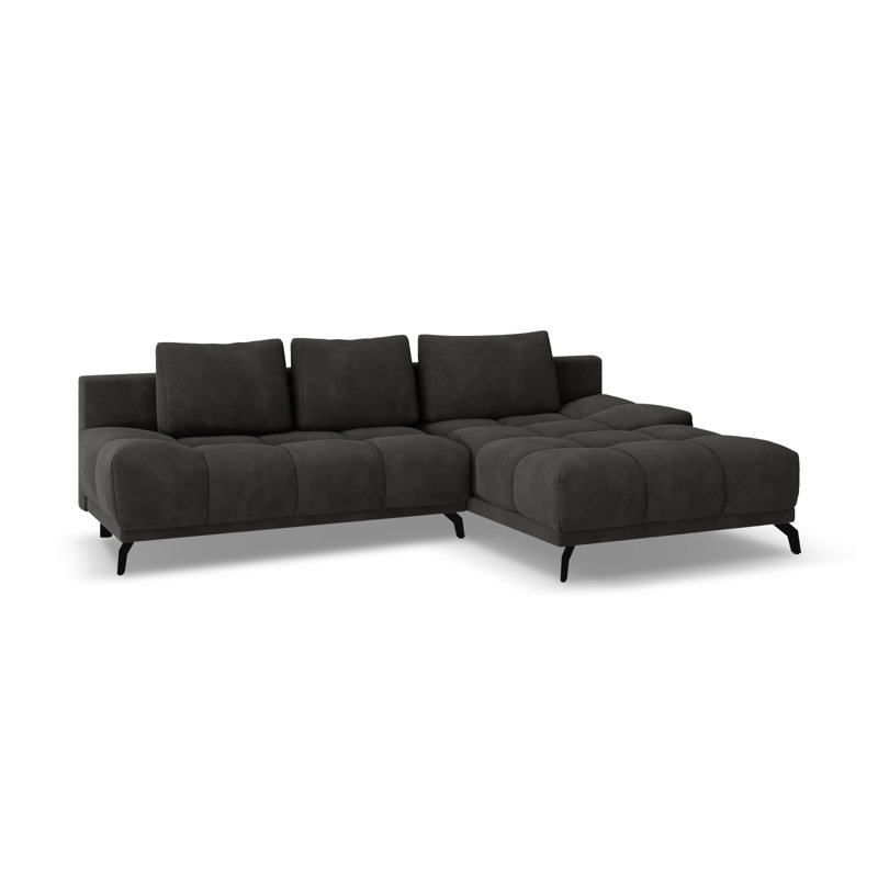 Cuthrell 5 Seater Sofa Bed, Right Hand Facing, Brown