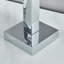Aiyla Floor Waterfall Faucet Bath Filler