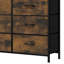 Alliannah 100cm W 9 - Drawer Chest of Drawers