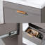 Ensemble de meuble-lavabo simple 24 po Cohle
