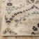Fanrum Floral Damask Multicolor  Area Rug