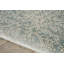 Platine Floral Area Rug in Marine/Beige-348404897