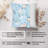 Floral Flowers Pattern XII Shabby Elegance-99601381
