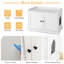 Baillons Litter Box Enclosure