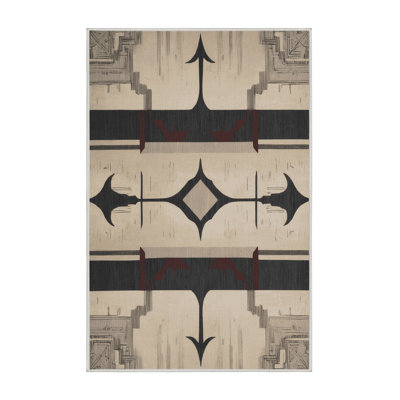 Chivalric Charm Rug