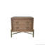 Table de chevet avec tiroir