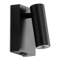 LIMA Black Directional Switched LED Spotlight