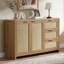 Arianna 51" Sideboard with 3 Drawers-876582000