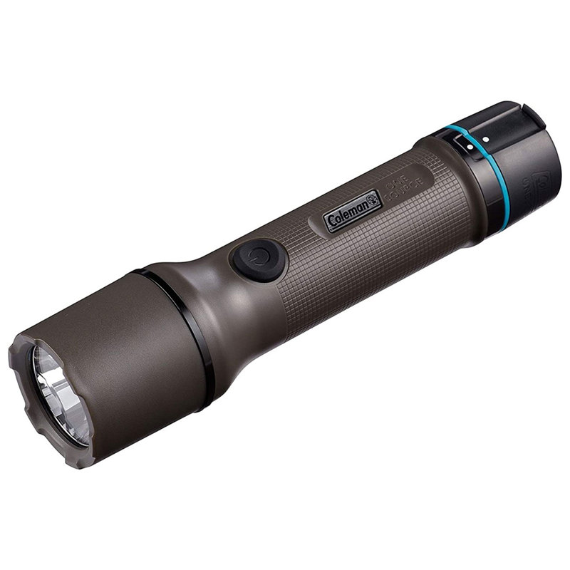 9.1'' Battery Powered Integrated LED Flashlight
