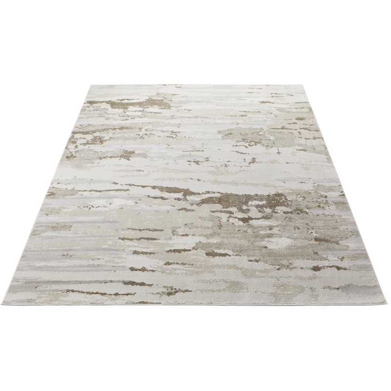 SKYLINE AREA RUG Abstract Area Rug, Rectangle 80 x 150 cm