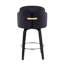 Tabouret tournant 25 "Violetta-1495642204-1495642207
