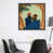 Black Framed Canvas is unavailable