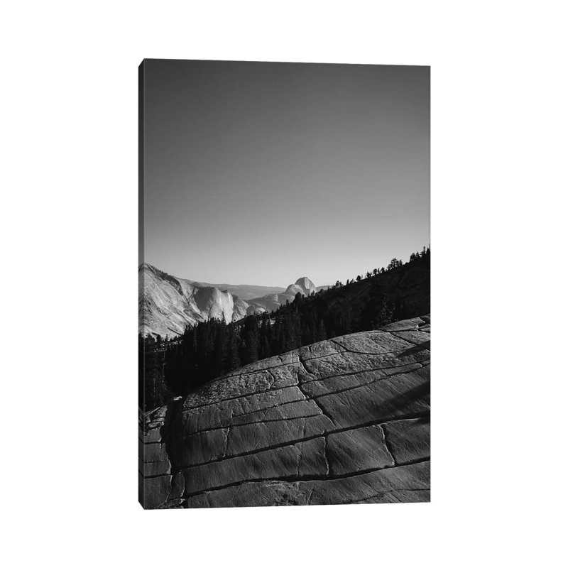 Olmsted Point, Yosemite National Park IV by Bethany Young - Print on Canvas, Wrapped Canvas, 66.04cm H x 45.72cm W x 3.81cm D