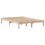 Solid Wood Drawers Bed Frame-1746495704-1746495707