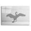  «Believe 4» par John Hovenstine, art mural en verre acrylique, 24 po x 16 po-805524110