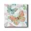 Asbury Garden Butterflies II - impression sur toile tendue-656343983