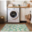 Tapis à linge doux antidérapant Sweet Daisy-1870506506-1870506507