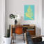 « ananas frais i », impression sur toile-32865041-72223479-72223480