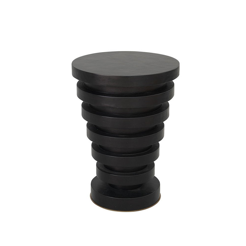Eco Side Table, Bronze