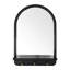 Miroir d'appoint mural Erving-1542836420
