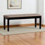 Banc en tissu Gethyn Sand Sand-439292933-439292932