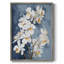 Reproduction encadrée FLORAL Series CLxxII - bois massif-378029938