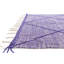 Tapis mauve Nathaniel