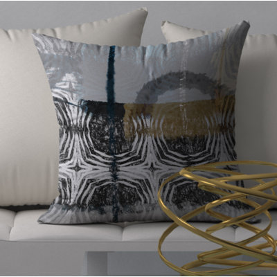 Housse de coussin carrée/insert