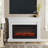 Beau 59" Landscape Electric Fireplace by Real Flame-33629700