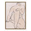 «Pastel nude 07 Print» par Dean-129168252-129168265-129168315