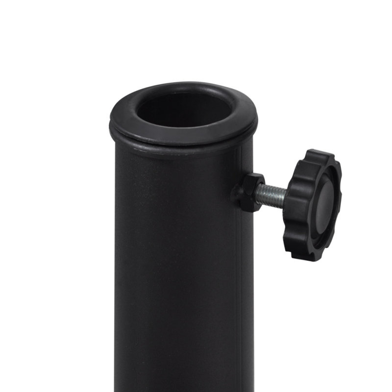 Resin Round Parasol Base, Round