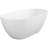 59" Freestanding Solid Surface Bathtub
