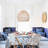 Aonan 1 - Light Natural Dome Pendant-1520670338