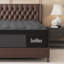 Matelas hybride moyen 12 po avec ressorts ensachés individuels en mousse viscoélastique gélifiée dans une boîte-657587777-657587781