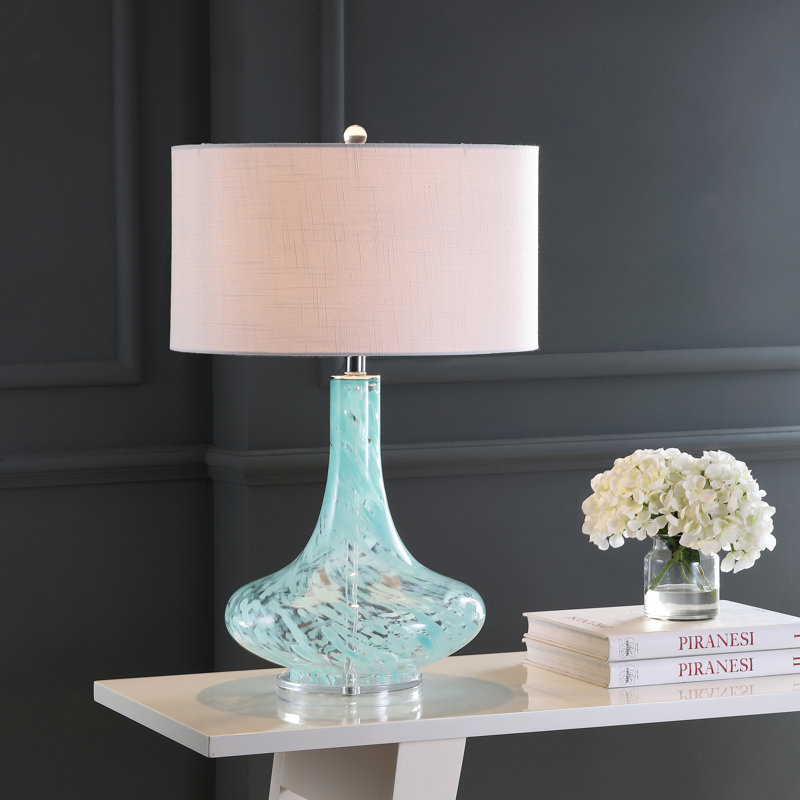 Lagunas Glass Lamp
