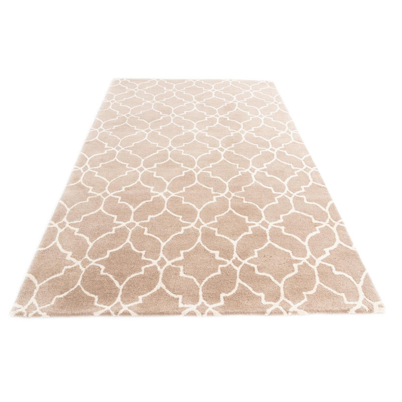 Odenton Light Brown Rug
