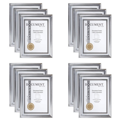Wisner Matte Picture Frame