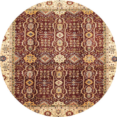 Tapis multicolore