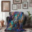 Motif de balise maritime - 1 pièce Sherpa Premium-101790903-101791053