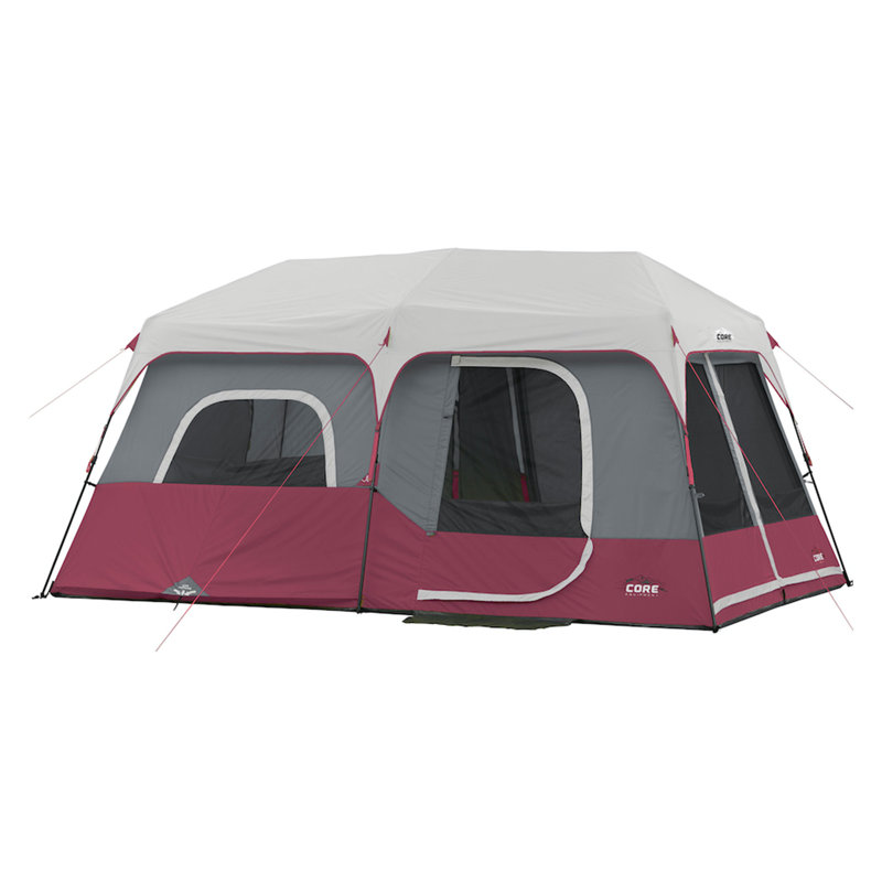 9 Person Tent