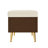 Modern Storage Ottoman Bench Upholstered Bedroom Bench Entryway Storage Ottoman Tufted Ottoman Bench-1709765404