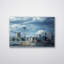 Space Needle Print Wall Art - Seattle Skyline Poster - Urban Cityscape Landmark Artwork - Washington State Travel Print - Modern Minimalist City Decor - Architectural Icon Wall Art - USA Travel Inspired Gift-88432484