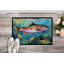 Rainbow Trout Doormat-1406969313