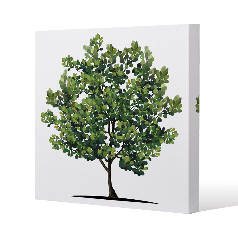 Andrew Lee - Wrapped Canvas Print