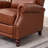Genuine Leather Recliner-88724313