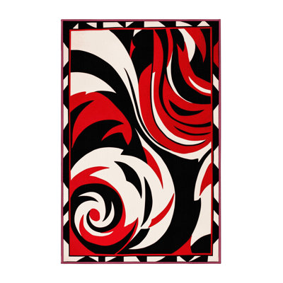 Phantom Blaze Rug