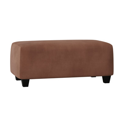 Repose-pieds rectangulaire large de 45 po Jireth