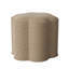 Posey Boucle and Velvet Pouffe-41242028